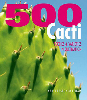500 Cacti - Ken Preston - Mafham