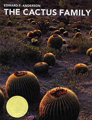 The Cactus Family - Edward F. Anderson
